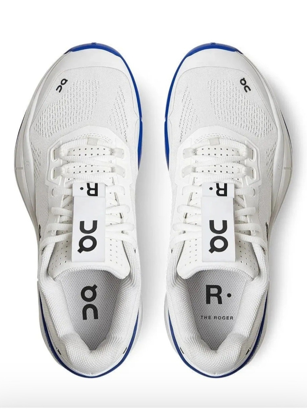On Roger W Tennis Shoes Sz 6